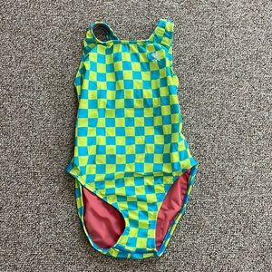 TYR size 34 swimsuit.  NWT